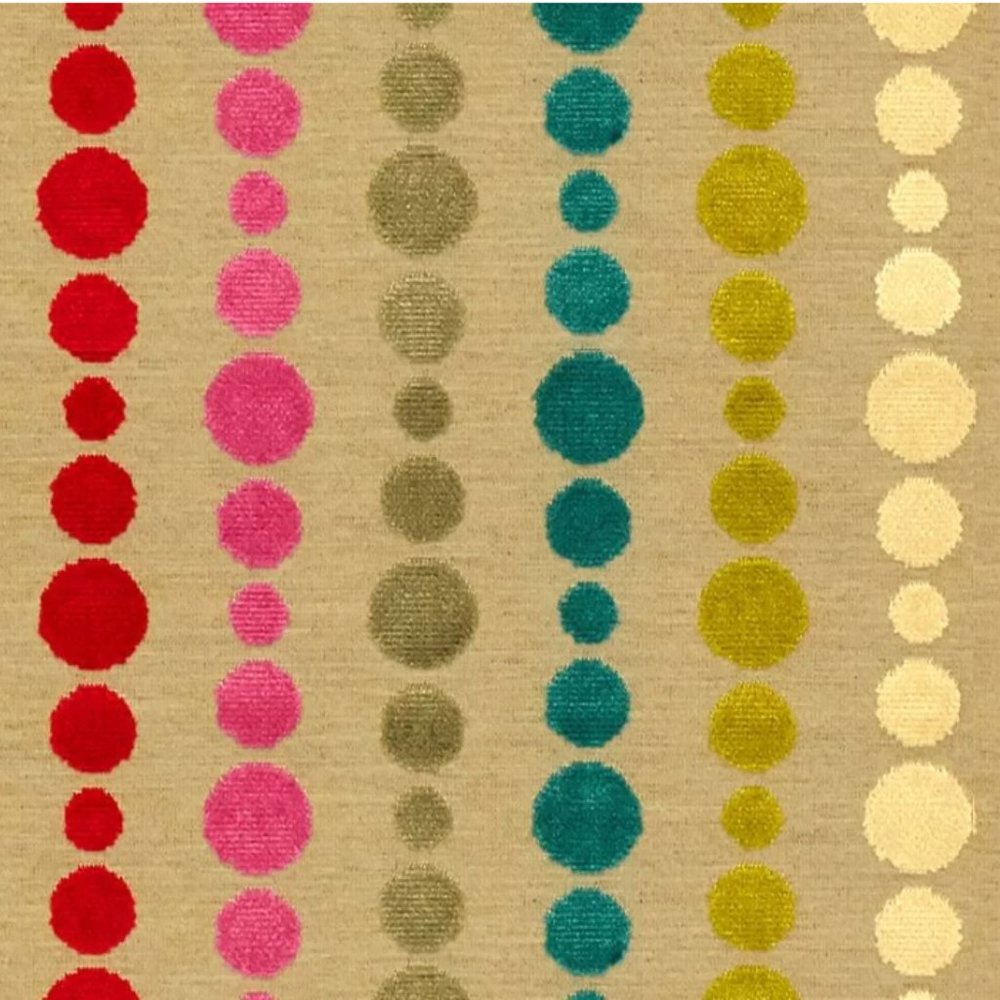 Loving color. Loving Life. Dotwear.